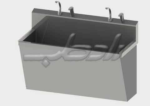 Scrub Sink (RadTeb Model) PSK34