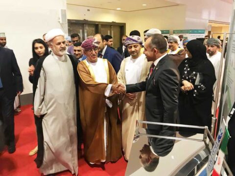 هشتمین نمایشگاه بین المللی تجهیزات پزشکی عمان هلث 2018